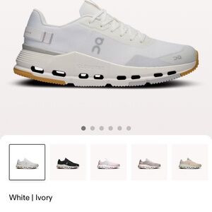 New in box! On Cloudnova Form 2- size 6.5